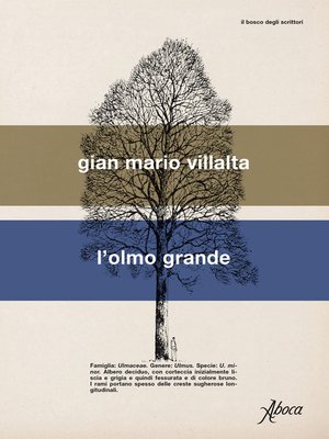 cover image of L'olmo grande